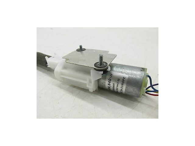 2004-2006 AUDI A8 L QUATTRO D3 OEM RIGHT FRONT SEATBELT HEIGHT ADJUSTER W/ MOTOR