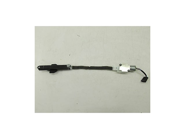 2004-2006 AUDI A8 L QUATTRO D3 OEM RIGHT FRONT SEATBELT HEIGHT ADJUSTER W/ MOTOR