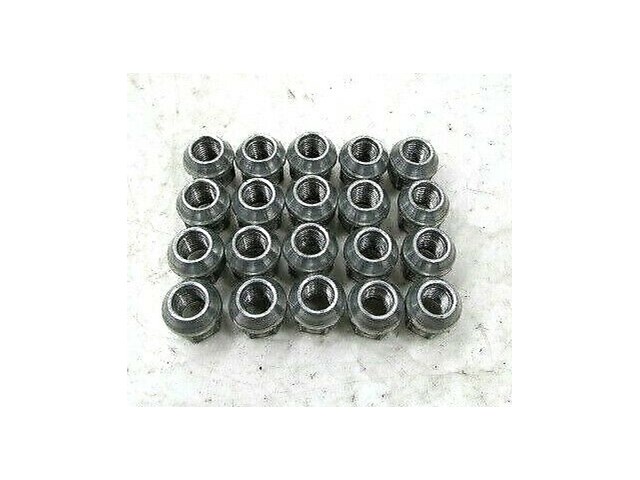 2010-2012 LINCOLN MKZ OEM WHEEL LUG NUTS SET OF 20