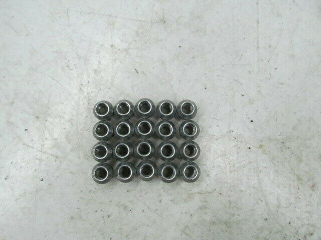 2010-2012 LINCOLN MKZ OEM WHEEL LUG NUTS SET OF 20
