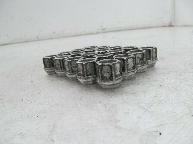 2010-2012 LINCOLN MKZ OEM WHEEL LUG NUTS SET OF 20