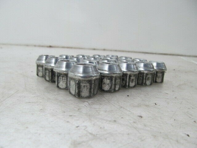 2010-2012 LINCOLN MKZ OEM WHEEL LUG NUTS SET OF 20