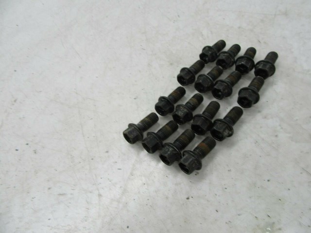 2012-2015 MERCEDES C350 COUPE OEM WHEEL LUG STUDS SET OF 16