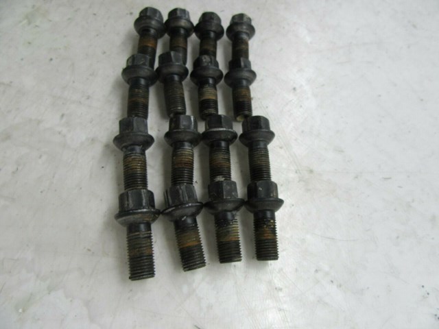 2012-2015 MERCEDES C350 COUPE OEM WHEEL LUG STUDS SET OF 16
