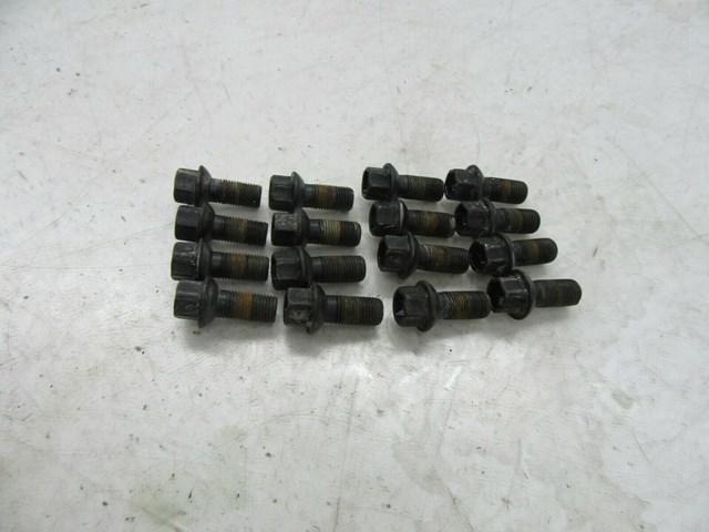 2012-2015 MERCEDES C350 COUPE OEM WHEEL LUG STUDS SET OF 16