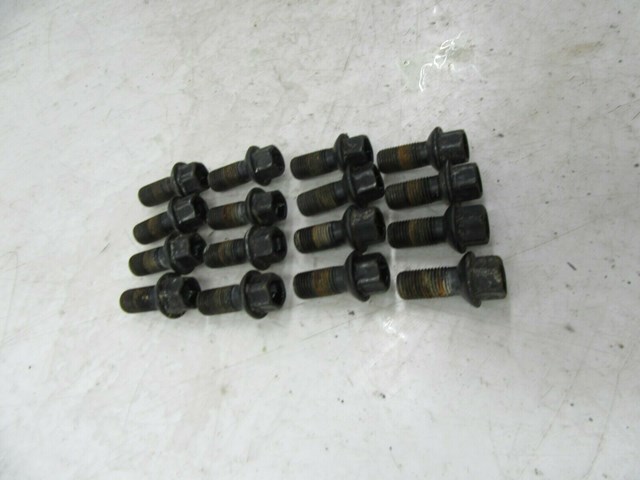 2012-2015 MERCEDES C350 COUPE OEM WHEEL LUG STUDS SET OF 16