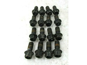 2012-2015 MERCEDES C350 COUPE OEM WHEEL LUG STUDS SET OF 16