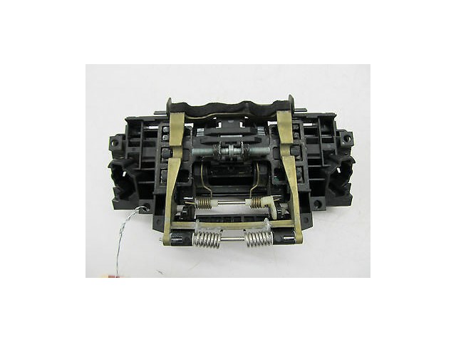 2004-2006 AUDI A8 L QUATTRO D3 OEM LEFT REAR EXTERIOR DOOR HANDLE ASSEMBLY #1