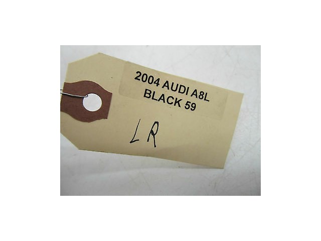 2004-2006 AUDI A8 L QUATTRO D3 OEM LEFT REAR EXTERIOR DOOR HANDLE ASSEMBLY #1