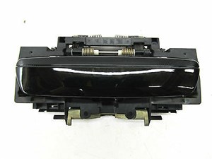 2004-2006 AUDI A8 L QUATTRO D3 OEM LEFT REAR EXTERIOR DOOR HANDLE ASSEMBLY #1