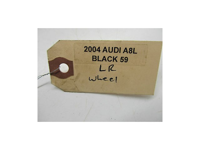 2004-2006 AUDI A8 L QUATTRO D3 OEM LEFT REAR TIE ROD CONNECTING LINK STABILIZER