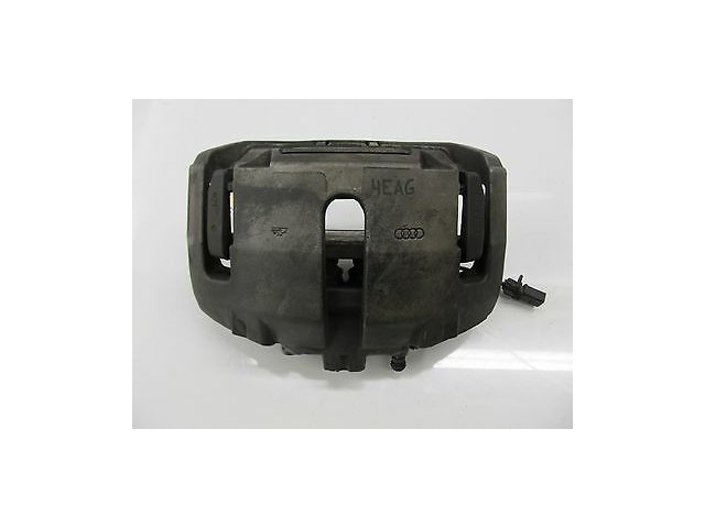 2004-2006 AUDI A8 L QUATTRO D3 OEM LEFT FRONT DRIVER BRAKE CALIPER W/ PADS