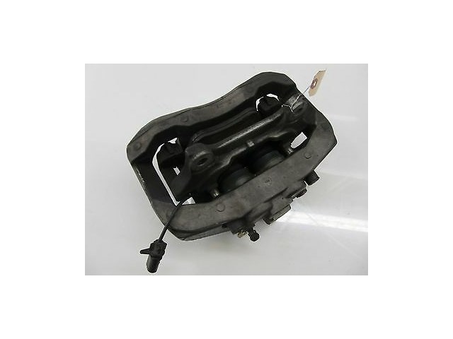 2004-2006 AUDI A8 L QUATTRO D3 OEM LEFT FRONT DRIVER BRAKE CALIPER W/ PADS