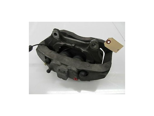 2004-2006 AUDI A8 L QUATTRO D3 OEM LEFT FRONT DRIVER BRAKE CALIPER W/ PADS