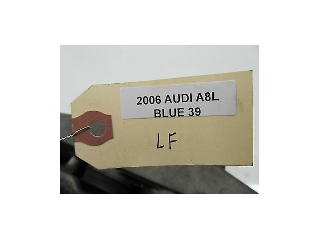 2004-2006 AUDI A8 L QUATTRO D3 OEM LEFT FRONT DRIVER BRAKE CALIPER W/ PADS