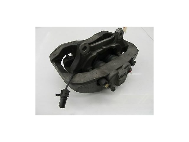 2004-2006 AUDI A8 L QUATTRO D3 OEM LEFT FRONT DRIVER BRAKE CALIPER W/ PADS