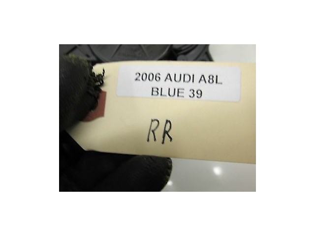  2004-2006 AUDI A8 L QUATTRO D3 OEM RIGHT REAR DOOR POWER LATCH ASSIST ACTUATOR 