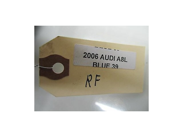  2004-2006 AUDI A8 L QUATTRO D3 OEM RIGHT FRONT PASSENGER'S DOOR WINDOW MOTOR