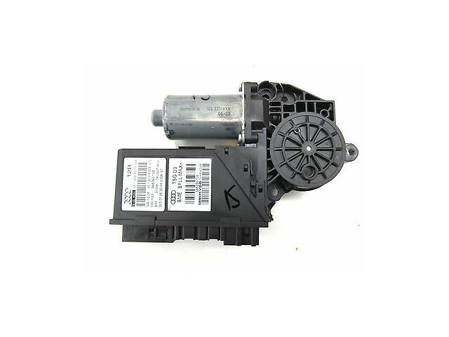  2004-2006 AUDI A8 L QUATTRO D3 OEM RIGHT FRONT PASSENGER'S DOOR WINDOW MOTOR