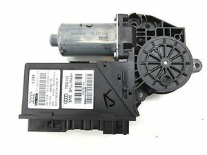 2004-2006 AUDI A8 L QUATTRO D3 OEM RIGHT FRONT PASSENGER'S DOOR WINDOW MOTOR