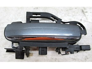 2005-2008 AUDI A6 C6 OEM LEFT REAR DOOR EXTERIOR DOOR HANDLE LEVER 