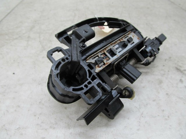 2005-2008 AUDI A6 C6 OEM RIGHT FRONT DOOR EXTERIOR DOOR HANDLE LEVER 