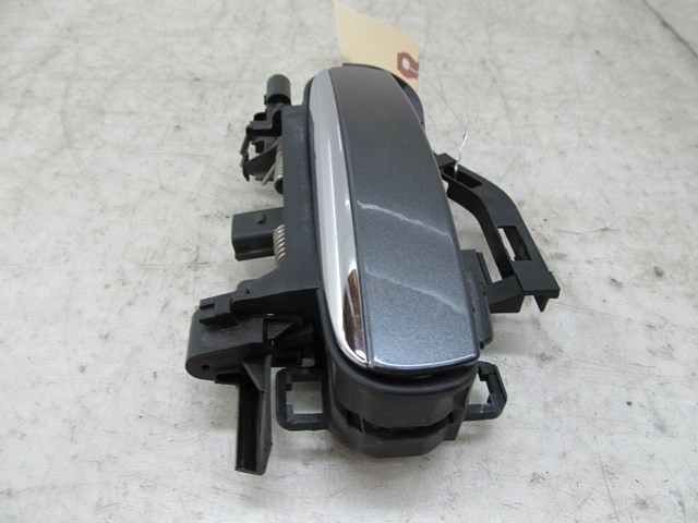 2005-2008 AUDI A6 C6 OEM RIGHT FRONT DOOR EXTERIOR DOOR HANDLE LEVER 