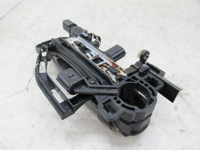 2005-2008 AUDI A6 C6 OEM RIGHT FRONT DOOR EXTERIOR DOOR HANDLE LEVER 