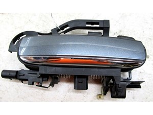 2005-2008 AUDI A6 C6 OEM RIGHT FRONT DOOR EXTERIOR DOOR HANDLE LEVER 