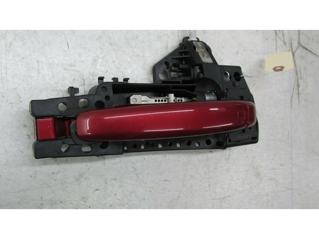 2009-2012 AUDI Q5 8R OEM RIGHT FRONT PASSENGER EXTERIOR DOOR HANDLE 