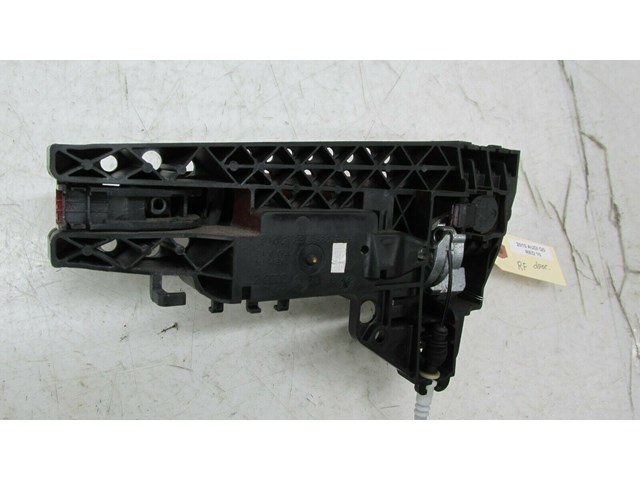 2009-2012 AUDI Q5 8R OEM RIGHT FRONT PASSENGER EXTERIOR DOOR HANDLE 