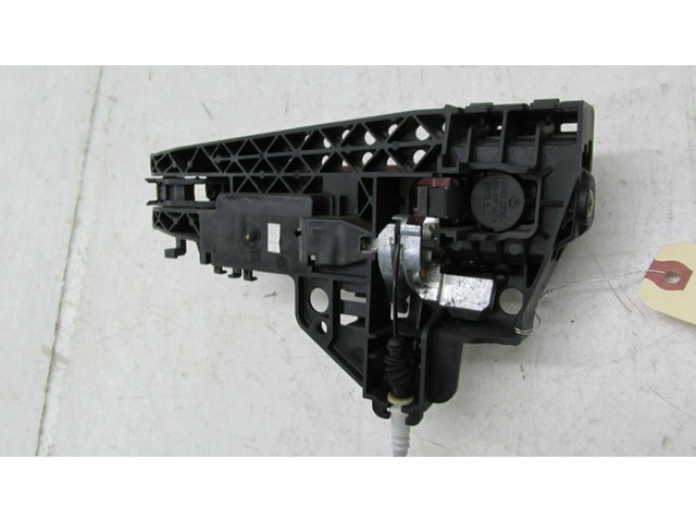 2009-2012 AUDI Q5 8R OEM RIGHT FRONT PASSENGER EXTERIOR DOOR HANDLE 