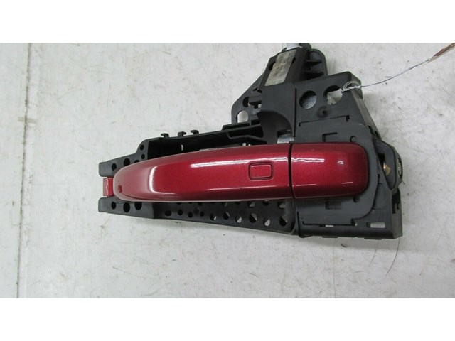 2009-2012 AUDI Q5 8R OEM RIGHT FRONT PASSENGER EXTERIOR DOOR HANDLE 