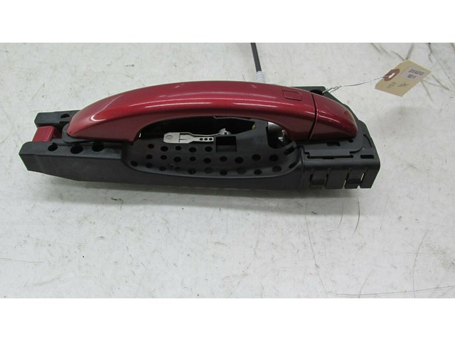 2009-2012 AUDI Q5 8R OEM RIGHT FRONT PASSENGER EXTERIOR DOOR HANDLE 