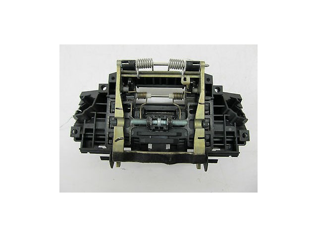 2004-2006 AUDI A8 L QUATTRO D3 OEM RIGHT REAR EXTERIOR DOOR HANDLE ASSEMBLY #1