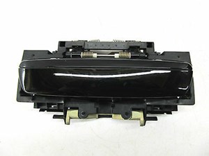 2004-2006 AUDI A8 L QUATTRO D3 OEM RIGHT REAR EXTERIOR DOOR HANDLE ASSEMBLY #1