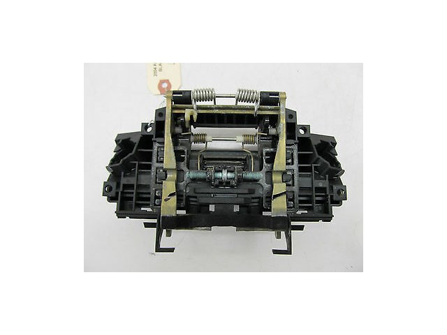 2004-2006 AUDI A8 L QUATTRO D3 OEM LEFT FRONT EXTERIOR DOOR HANDLE ASSEMBLY #1