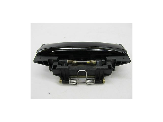 2004-2006 AUDI A8 L QUATTRO D3 OEM LEFT FRONT EXTERIOR DOOR HANDLE ASSEMBLY #1