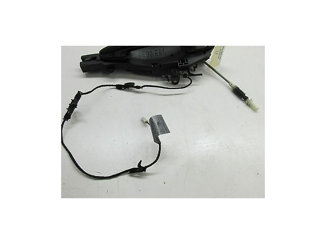 2006-2008 BMW 330i 335i 328i E90 OEM LEFT FRONT EXTERIOR DOOR HANDLE BLACK