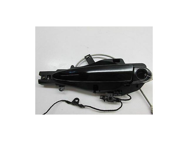 2006-2008 BMW 330i 335i 328i E90 OEM LEFT FRONT EXTERIOR DOOR HANDLE BLACK