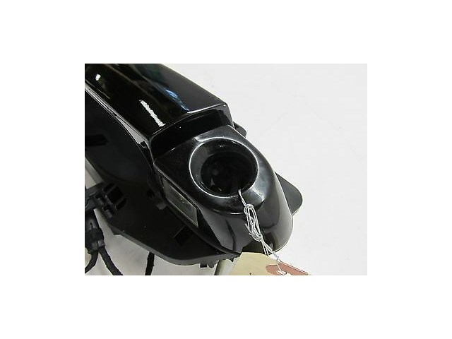 2006-2008 BMW 330i 335i 328i E90 OEM LEFT FRONT EXTERIOR DOOR HANDLE BLACK