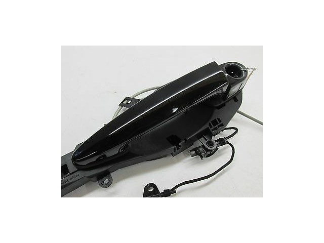 2006-2008 BMW 330i 335i 328i E90 OEM LEFT FRONT EXTERIOR DOOR HANDLE BLACK