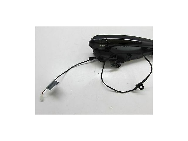 2006-2008 BMW 330i 335i 328i E90 OEM RIGHT FRONT EXTERIOR DOOR HANDLE BLACK