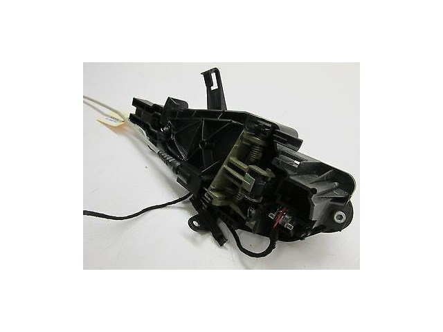 2006-2008 BMW 330i 335i 328i E90 OEM RIGHT FRONT EXTERIOR DOOR HANDLE BLACK