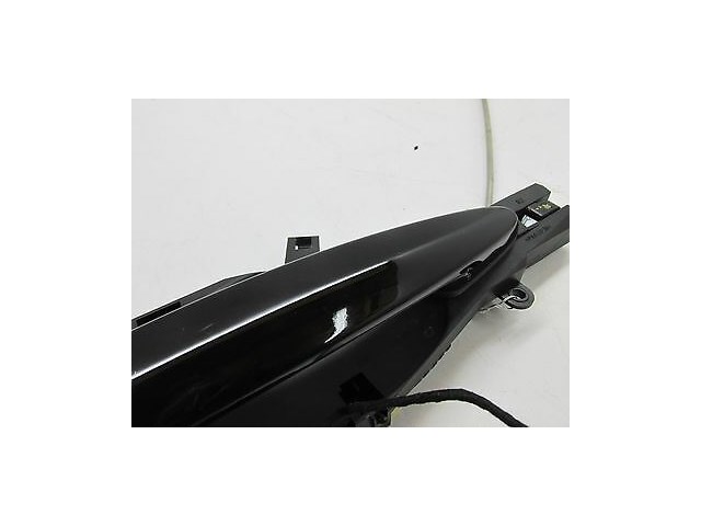 2006-2008 BMW 330i 335i 328i E90 OEM RIGHT FRONT EXTERIOR DOOR HANDLE BLACK