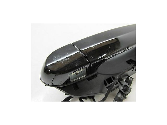 2006-2008 BMW 330i 335i 328i E90 OEM RIGHT FRONT EXTERIOR DOOR HANDLE BLACK