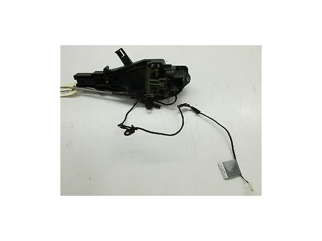 2006-2008 BMW 330i 335i 328i E90 OEM RIGHT FRONT EXTERIOR DOOR HANDLE BLACK