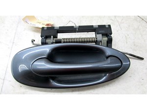 2004-2011 SAAB 9-3 AERO OEM RIGHT FRONT EXTERIOR DOOR HANDLE LEVER 