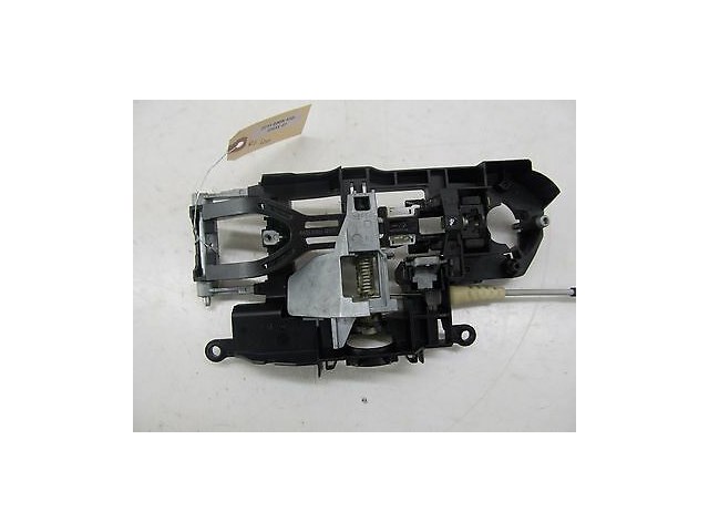 2011-2013 BMW 550i 535i F10 OEM RIGHT FRONT EXTERIOR DOOR HANDLE BEZEL FRAME