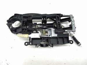 2011-2013 BMW 550i 535i F10 OEM RIGHT FRONT EXTERIOR DOOR HANDLE BEZEL FRAME